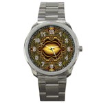 brown_fantasy-958468 Sport Metal Watch