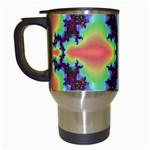 -color%20matrix-685134 Travel Mug (White)