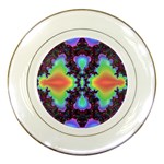 -color%20matrix-685134 Porcelain Plate