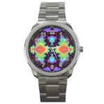 -color%20matrix-685134 Sport Metal Watch