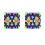 -color%20matrix-685134 Cufflinks (Square)