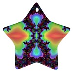 -color%20matrix-685134 Star Ornament (Two Sides)