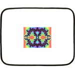 -color%20matrix-685134 Mini Fleece Blanket(Two Sides)