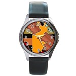 colordesign-391598 Round Metal Watch