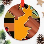 colordesign-391598 Ornament (Round)