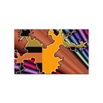 colordesign-391598 Sticker (Rectangular)