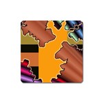 colordesign-391598 Magnet (Square)