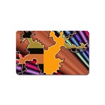 colordesign-391598 Magnet (Name Card)