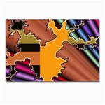 colordesign-391598 Postcard 4 x 6  (Pkg of 10)