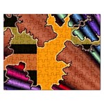 colordesign-391598 Jigsaw Puzzle (Rectangular)