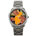 colordesign-391598 Sport Metal Watch