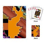 colordesign-391598 Playing Cards Single Design