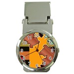 colordesign-391598 Money Clip Watch