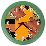 colordesign-391598 Color Wall Clock