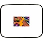 colordesign-391598 Mini Fleece Blanket(Two Sides)