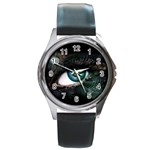 eye-538468 Round Metal Watch