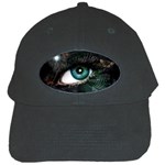 eye-538468 Black Cap
