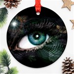 eye-538468 Ornament (Round)