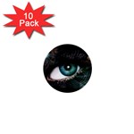 eye-538468 1  Mini Button (10 pack) 