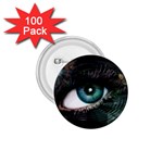 eye-538468 1.75  Button (100 pack) 