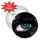 eye-538468 2.25  Button (100 pack)