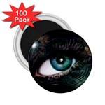 eye-538468 2.25  Magnet (100 pack) 