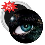 eye-538468 3  Magnet (100 pack)