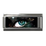 eye-538468 Superlink Italian Charm (9mm)