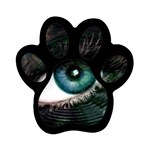 eye-538468 Magnet (Paw Print)