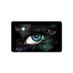 eye-538468 Magnet (Name Card)