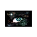 eye-538468 Sticker Rectangular (100 pack)