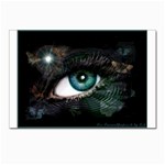 eye-538468 Postcard 4 x 6  (Pkg of 10)