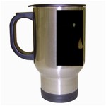 eye-538468 Travel Mug (Silver Gray)
