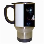 eye-538468 Travel Mug (White)