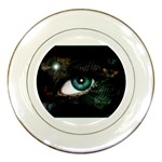 eye-538468 Porcelain Plate