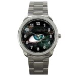 eye-538468 Sport Metal Watch