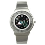 eye-538468 Stainless Steel Watch