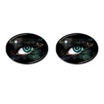 eye-538468 Cufflinks (Oval)