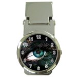 eye-538468 Money Clip Watch