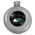 eye-538468 Hip Flask (5 oz)