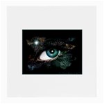 eye-538468 Glasses Cloth (Medium, Two Sides)