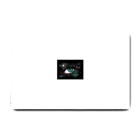 eye 24 x16  Door Mat