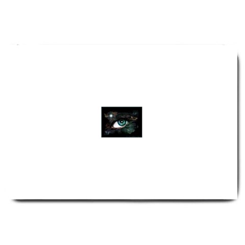 eye 30 x20  Door Mat