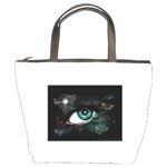 eye-538468 Bucket Bag