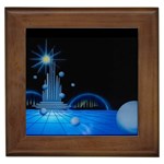 futur2-630637 Framed Tile