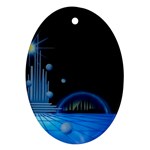 futur2-630637 Ornament (Oval)