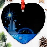 futur2-630637 Ornament (Heart)