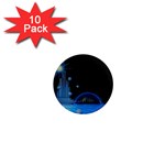 futur2-630637 1  Mini Magnet (10 pack) 