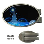 futur2-630637 Money Clip (Oval)