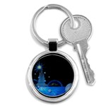 futur2-630637 Key Chain (Round)